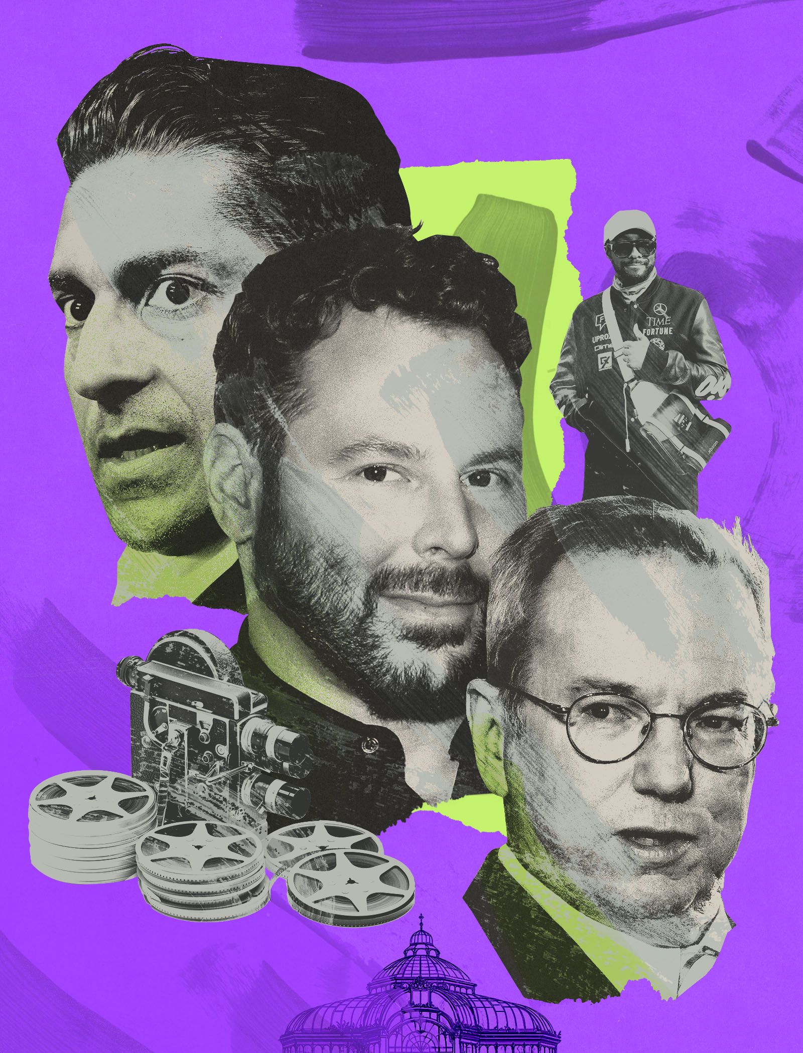 AI Isn’t Coming for Hollywood. It Has Already Arrived